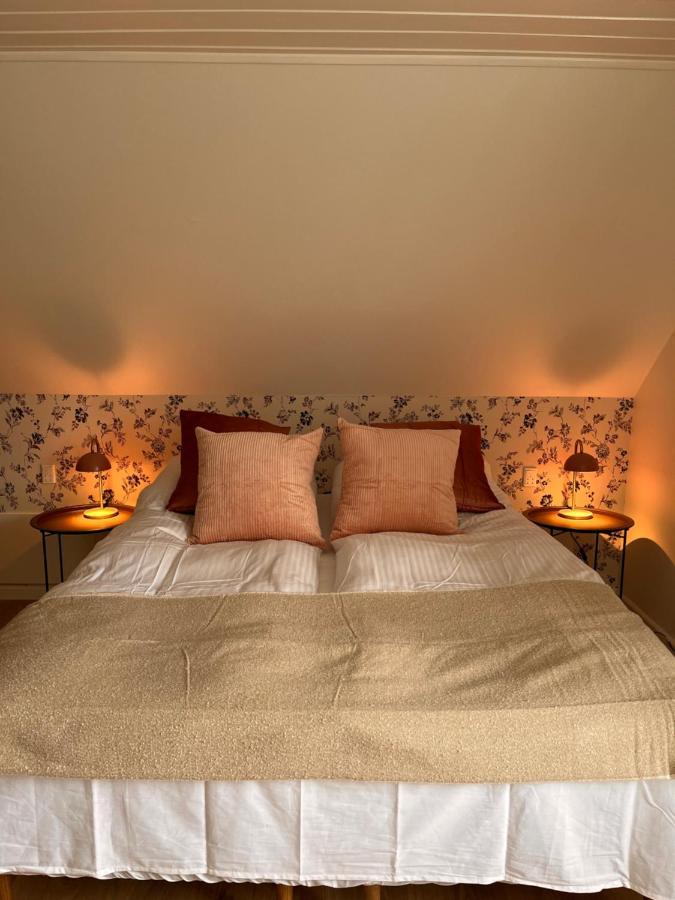 Jonas Hus - Munkgaard Bed & Breakfast Store Heddinge Екстериор снимка