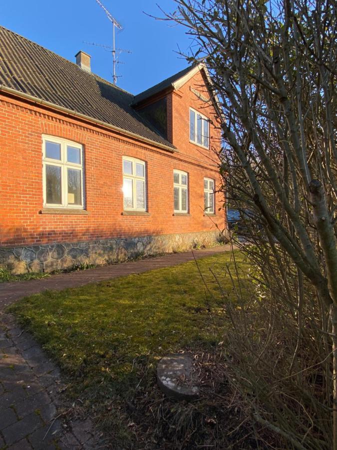 Jonas Hus - Munkgaard Bed & Breakfast Store Heddinge Екстериор снимка