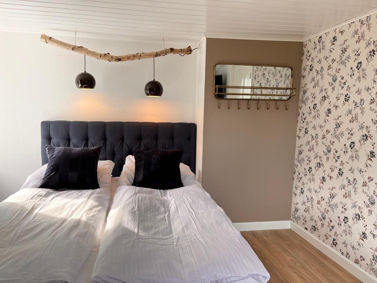 Jonas Hus - Munkgaard Bed & Breakfast Store Heddinge Екстериор снимка