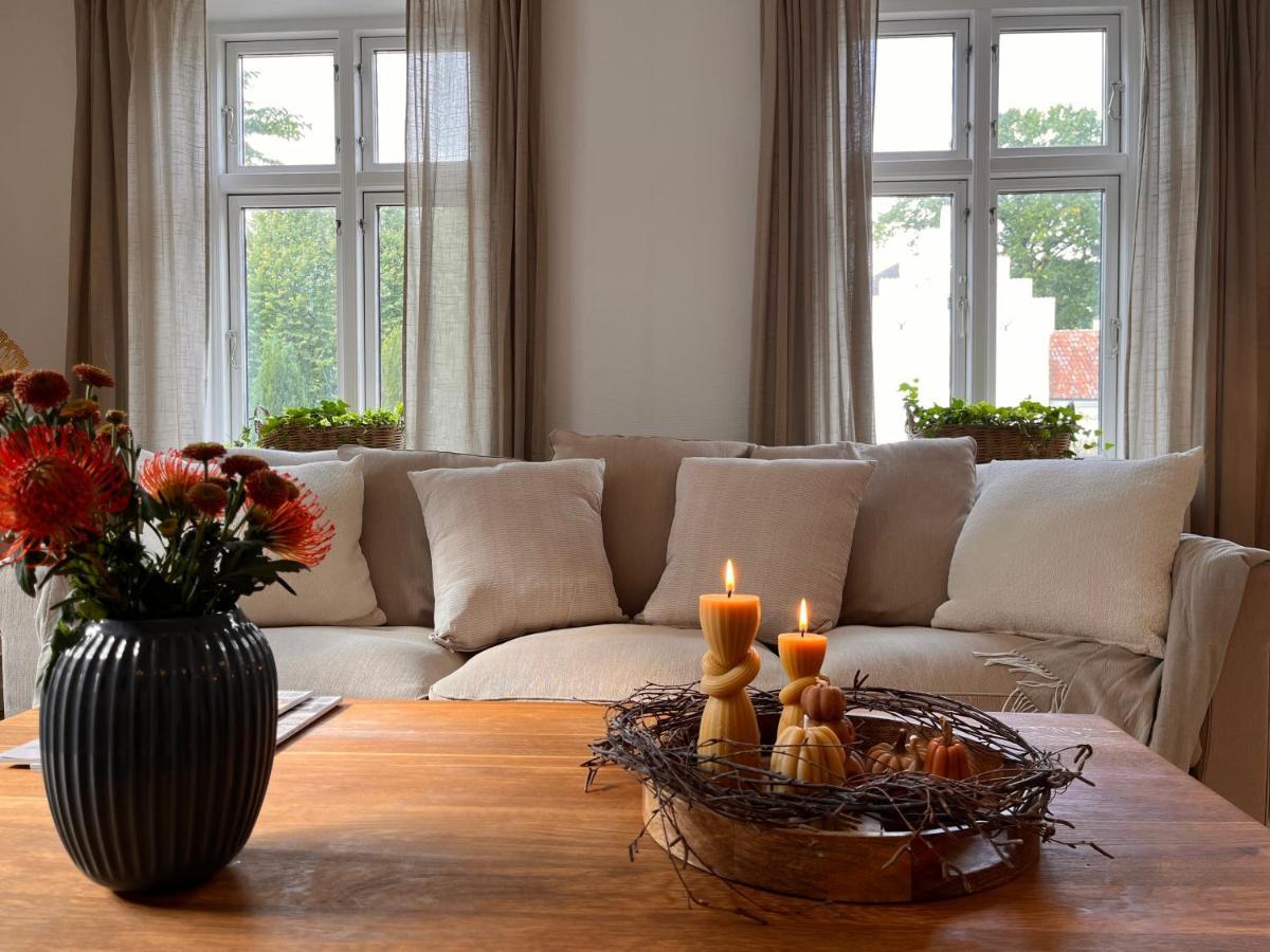 Jonas Hus - Munkgaard Bed & Breakfast Store Heddinge Екстериор снимка
