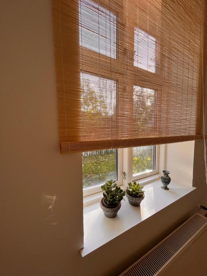 Jonas Hus - Munkgaard Bed & Breakfast Store Heddinge Екстериор снимка