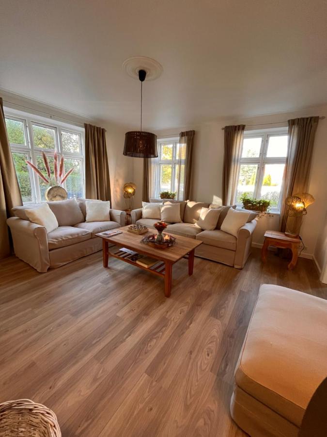 Jonas Hus - Munkgaard Bed & Breakfast Store Heddinge Екстериор снимка