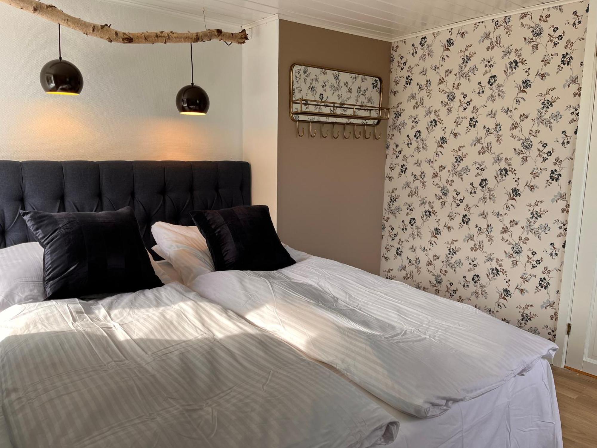 Jonas Hus - Munkgaard Bed & Breakfast Store Heddinge Екстериор снимка