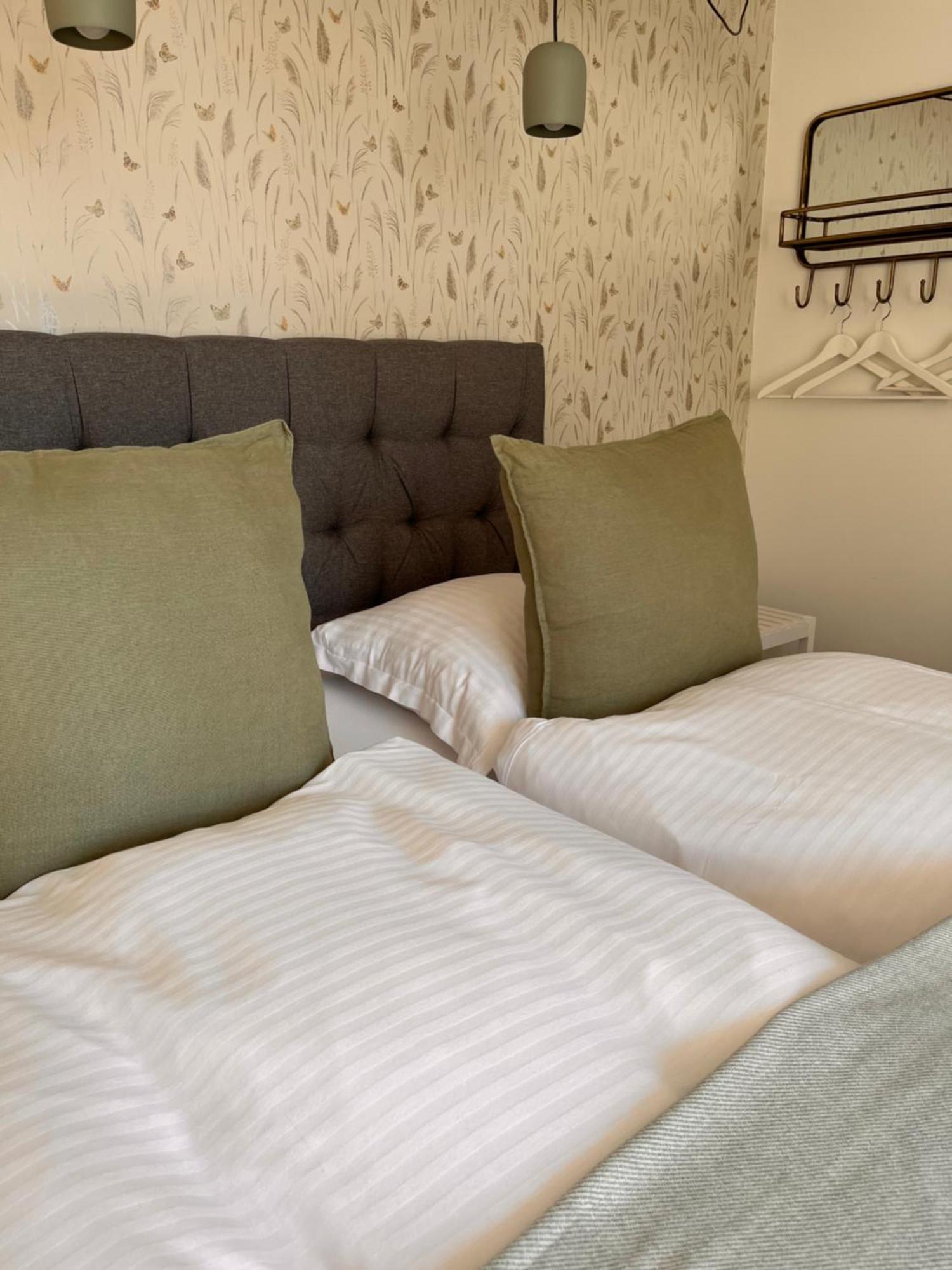 Jonas Hus - Munkgaard Bed & Breakfast Store Heddinge Екстериор снимка