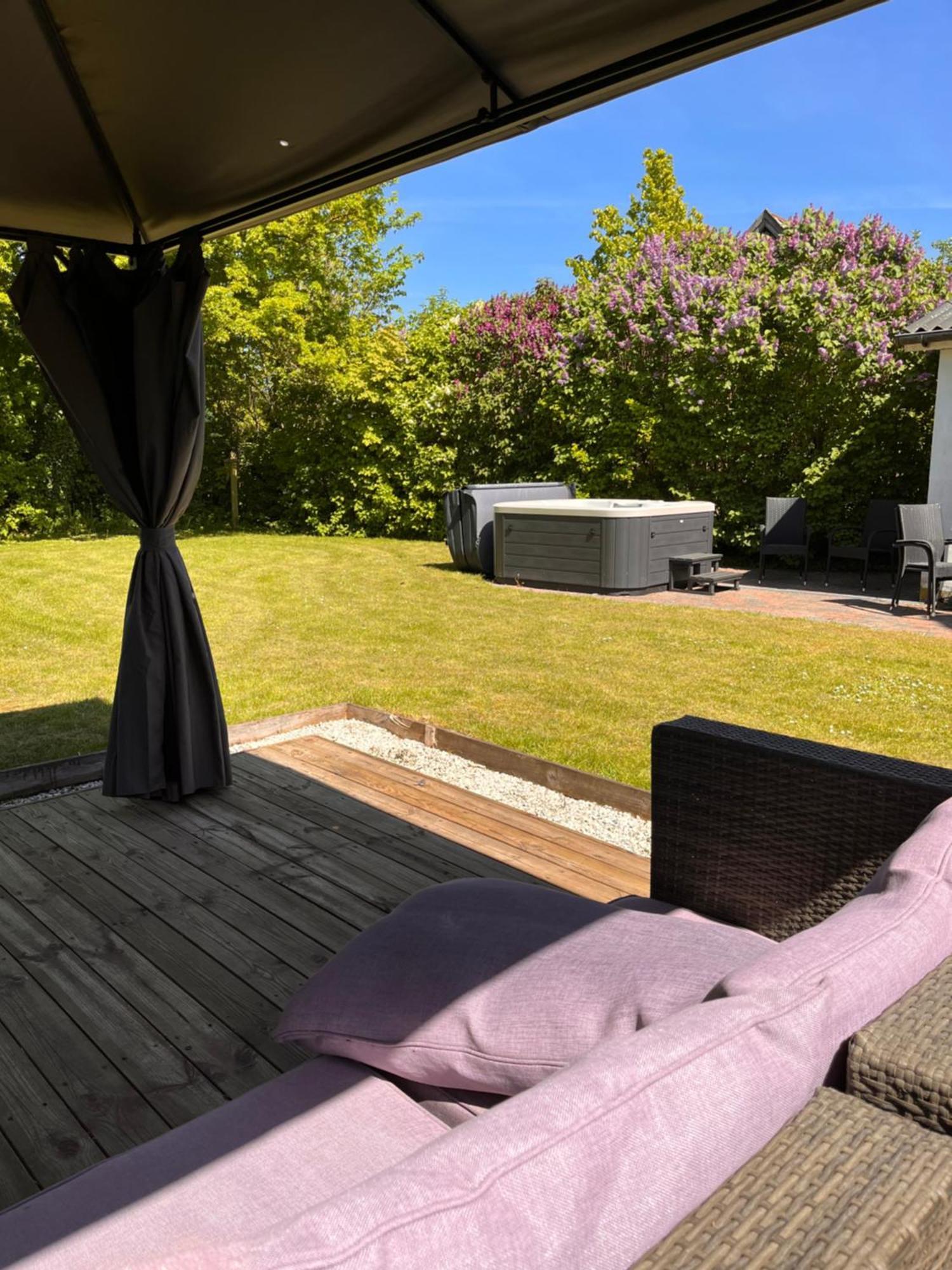 Jonas Hus - Munkgaard Bed & Breakfast Store Heddinge Екстериор снимка