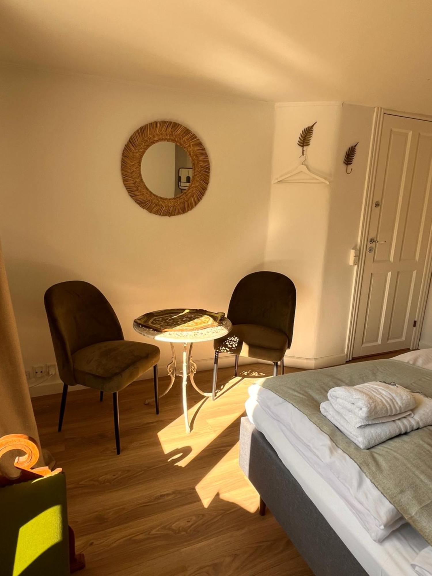 Jonas Hus - Munkgaard Bed & Breakfast Store Heddinge Екстериор снимка