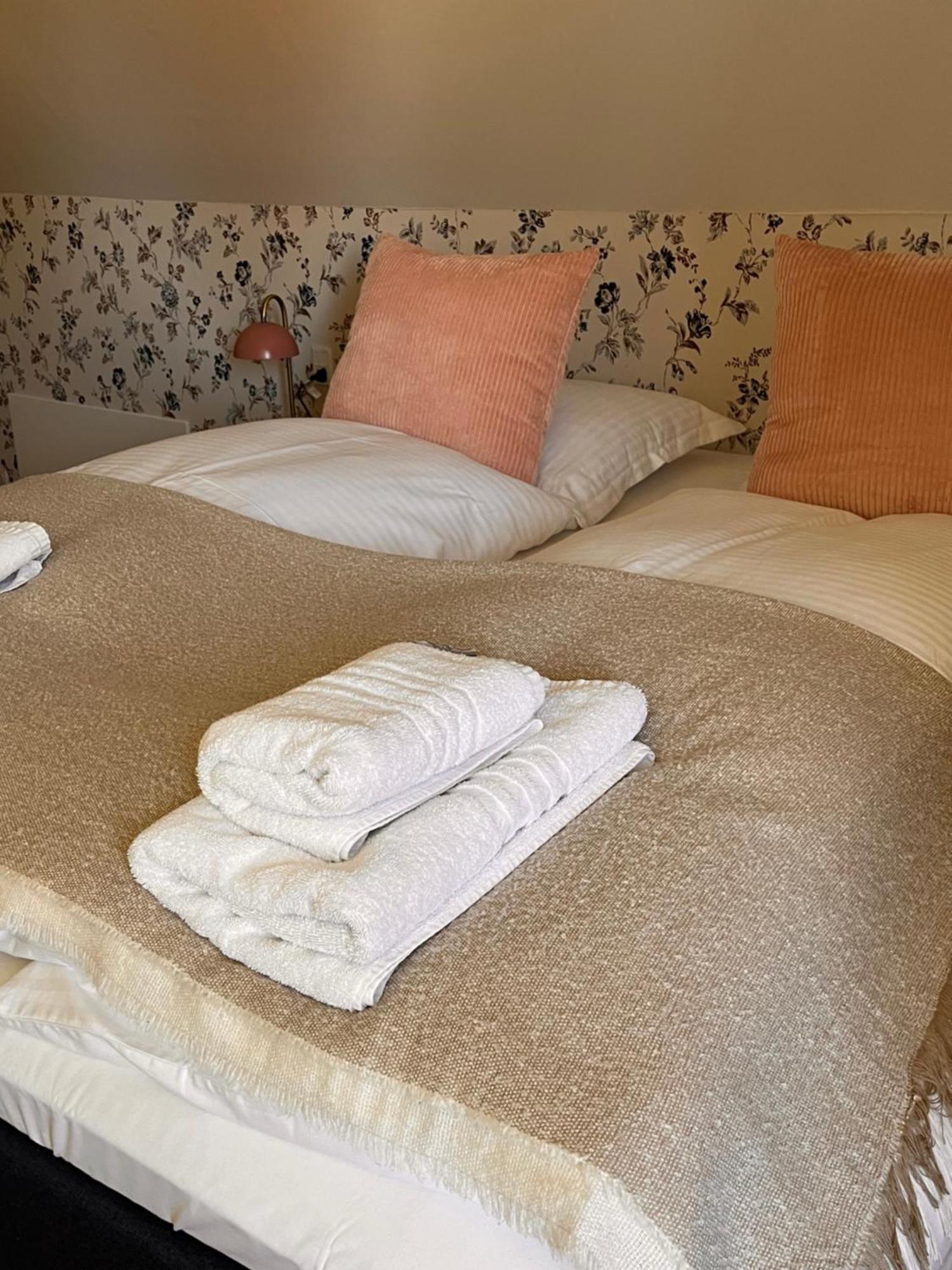Jonas Hus - Munkgaard Bed & Breakfast Store Heddinge Екстериор снимка